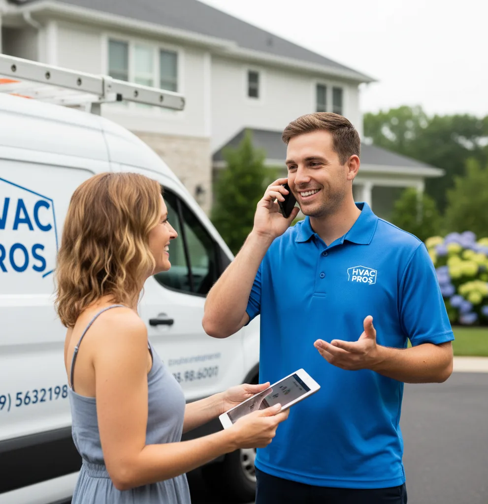 Heating System Repair in Randolph, ME