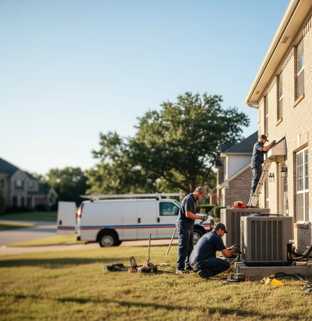 Heating System Repair in Randolph, ME
